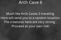 Arch. cave 6.10